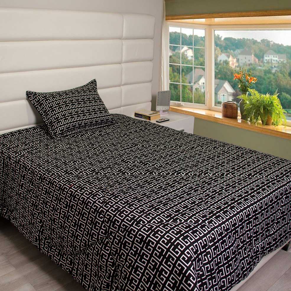 Acolchado de cama sencilla/semidoble  Ref. ACL 023-5011 – HomeDream