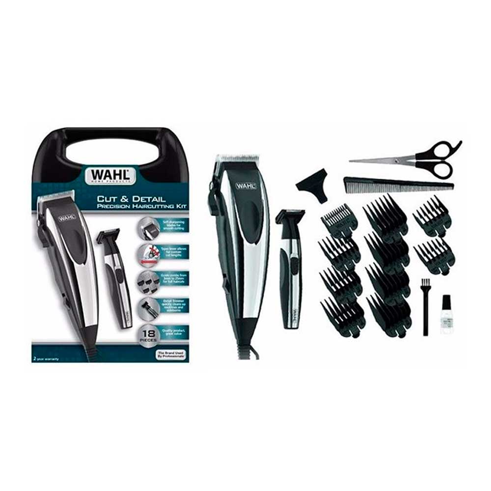 Cortadora de pelo Gris – Wahl / 9243-6208