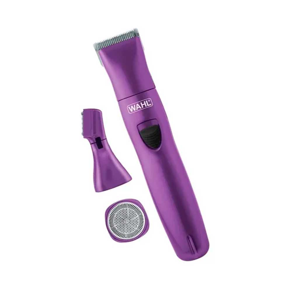 Kit Rasuradora Para Mujer Recargable – Wahl / 9865-100