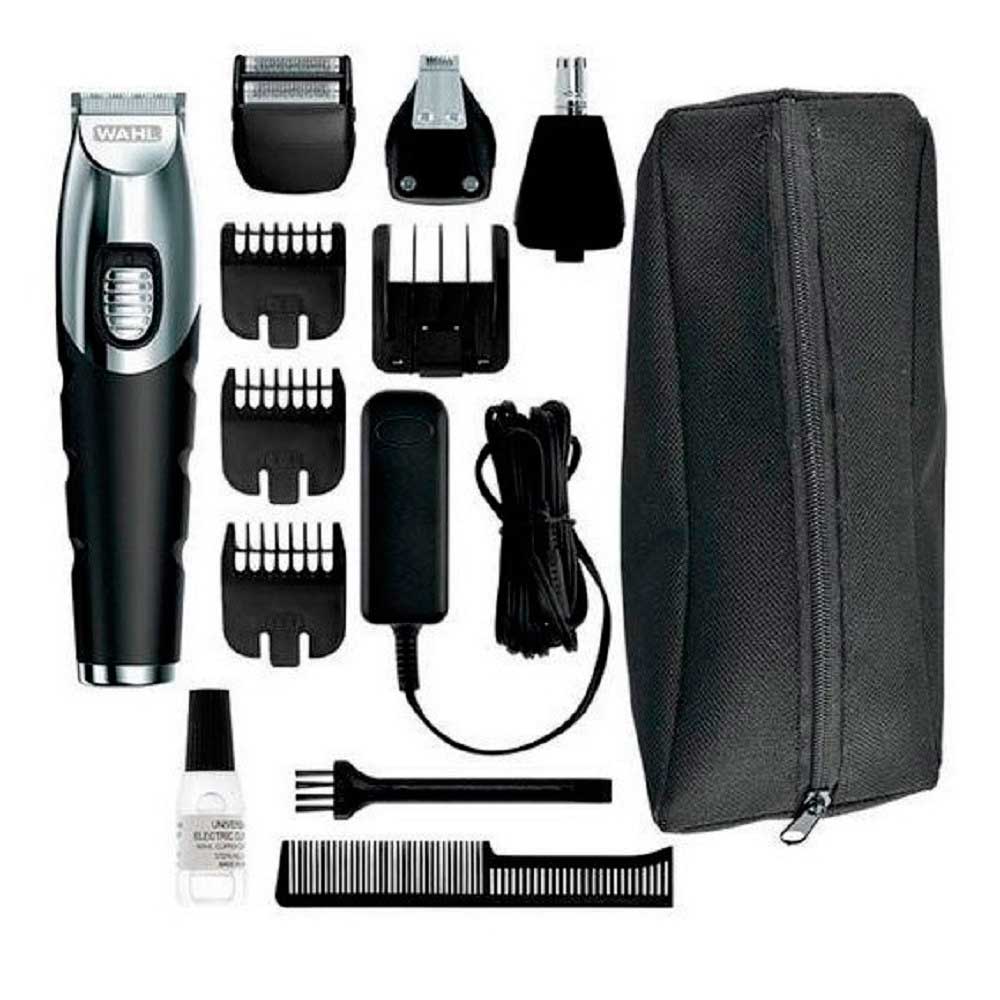 Cortadora de Pelo Recarcagle Negro – Wahl / 9893-008