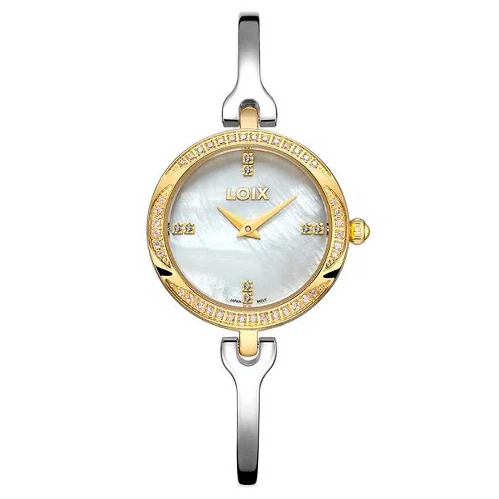 Reloj para Dama TT/Gold Ref. L1171-3 – LOIX