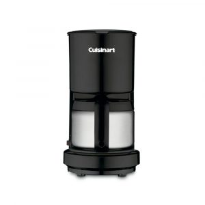 Cafetera de 4 Tazas Marca Cusinart Ref. DCC-450BK