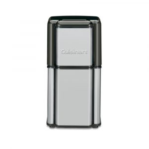 Moledor De Café Gris Marca Cuisinart Ref DCG-12BC