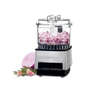 Mini Procesador 21 oz Marca Cuisinart Ref. DLC-1SS