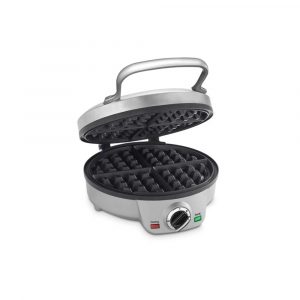 Waflera Redonda de 4 Tajadas Cusinart Ref. WAF-200