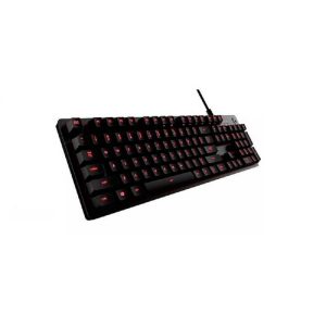 Teclado Gaming Logitech G413 Carbón Mecánico Cable Ref 920-008300