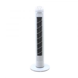 Ventilador de Torre Blanco 30″ 120V-60HZ – 50W Ref. 72918