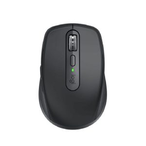 Mouse Logitech Mx Anywhere 3 Inalámbrico Ref. 910-005833 Negro