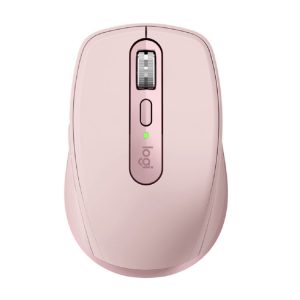 Mouse Logitech Bluetooth –  Inalámbrico Rosa Ref. 910-005986