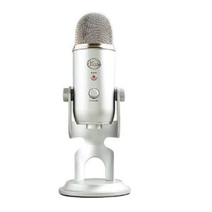 Microfono Blue Yeti Gris Usb Ref. 988-000103