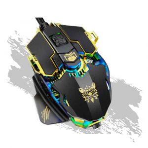 Mouse Gaming Marca Onikuma Ref CW901