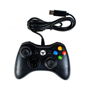 Control Xbox 360 Alámbrico Ref. HS-USB122