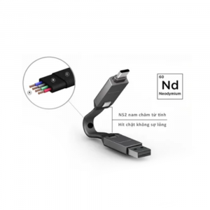 Cable Llavero Multipuerto Marca Incharge Ref. Incharge 6