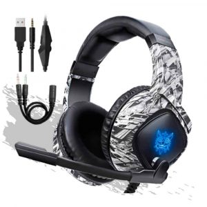 Diadema Gaming Marca Onikuma Ref K19 CG