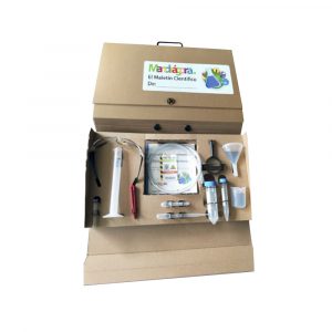 Maletín científico Para Niños Ref M0010