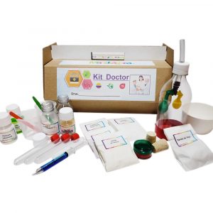 Kit  Doctor Recreativo Juego para niños Ref M0046