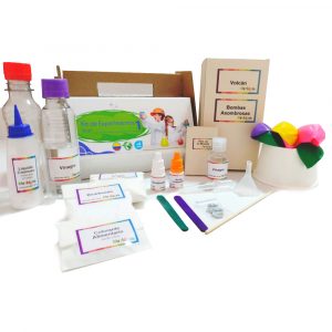Kit de experimentos para Niños #1  Ref M0055