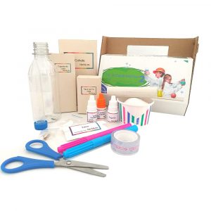 Kit de experimentos para niños # 2  Ref M0056