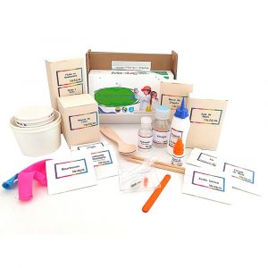 Kit de experimentos para niños #3  Ref M0057