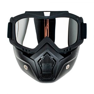 Máscara Careta para Motos Ref MASK