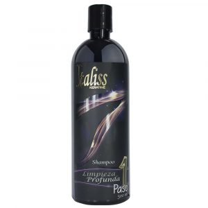 KIT KERATINA ITALISS PASO 2 X 500 ml