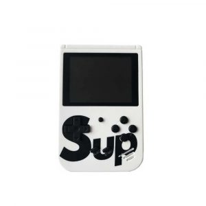 Mini Consola Nintendo Color Blanco Sup Ref SUP