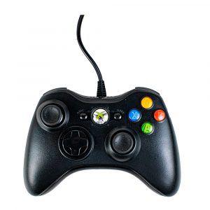 Control Xbox 360 Alámbrico Ref. X7-15441-03