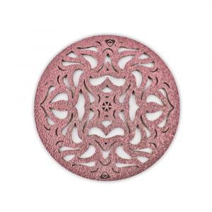 Individual para Mesa Doble Faz Modelo Circle