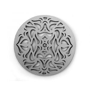 Individual para Mesa Doble Faz Modelo Circle