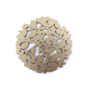 Individual para Mesa Doble Faz Modelo Nido