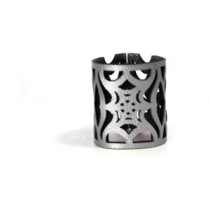 Servilletero para Mesa Doble Faz Modelo Circle