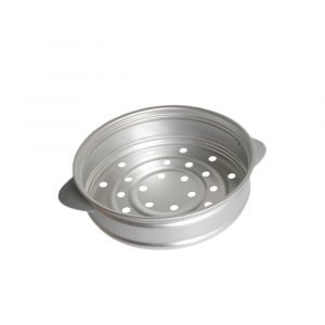 Olla Arrocera Automática + Vaporera Marca Home Elements Ref. HERC-19AT