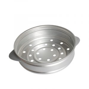 Olla Arrocera Automática + Vaporera Marca Home Elements Ref. HERC-190N