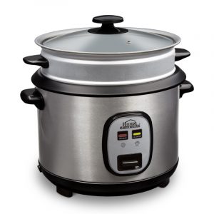 Olla Arrocera + Vaporera Marca Home Elements Ref. HERC-200