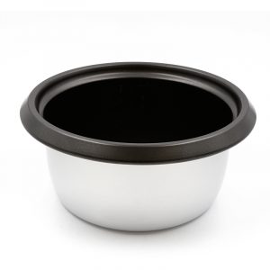 Olla Arrocera + Vaporera Marca Home Elements Ref. HERC-200