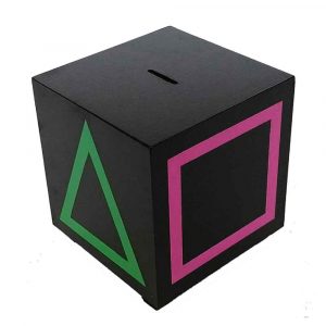 Alcalcía Play Station negro Ref. MN005AMM