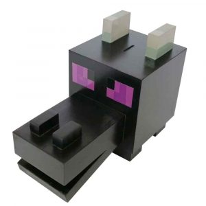 Alcancía mediana Minecraft Dragon Ref. MN009AMM