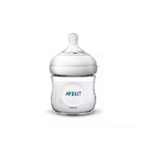 Tetero Natural 2.0 4 OZ Marca Avent Ref. SCF030-17