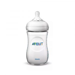 Tetero Natural 2.0 9 OZ Marca Avent Ref. SCF033-17