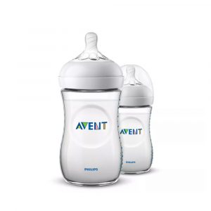 Tetero Natural 2.0 9 OZ x2 Marca Avent Ref. SCF033-27