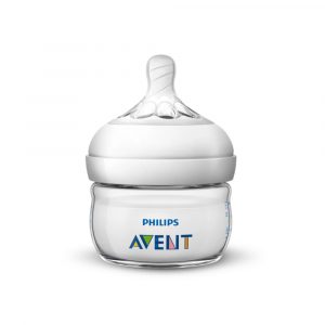 Tetero Natural 2.0 2OZ Marca Avent Ref. SCF039-17