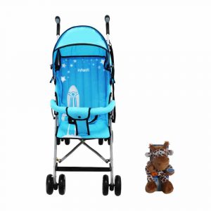 Coche sombrilla H108 Space Blue Ref. H108LX-SPACE BLUE