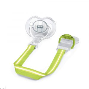 Clip Para Chupo De Entretención Multicolor Marca Avent Ref. SCF185-00