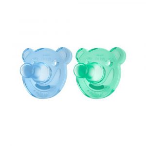 Chupo Soothie 0-3 Meses x 2 und Marca Avent Ref.SCF194-00