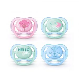 Chupo Ultra Air 0-6 Meses Marca Avent Ref. SCF342-21