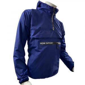 Chaqueta Rompeviento Impermeable Hombre Ref. BZHMNY11