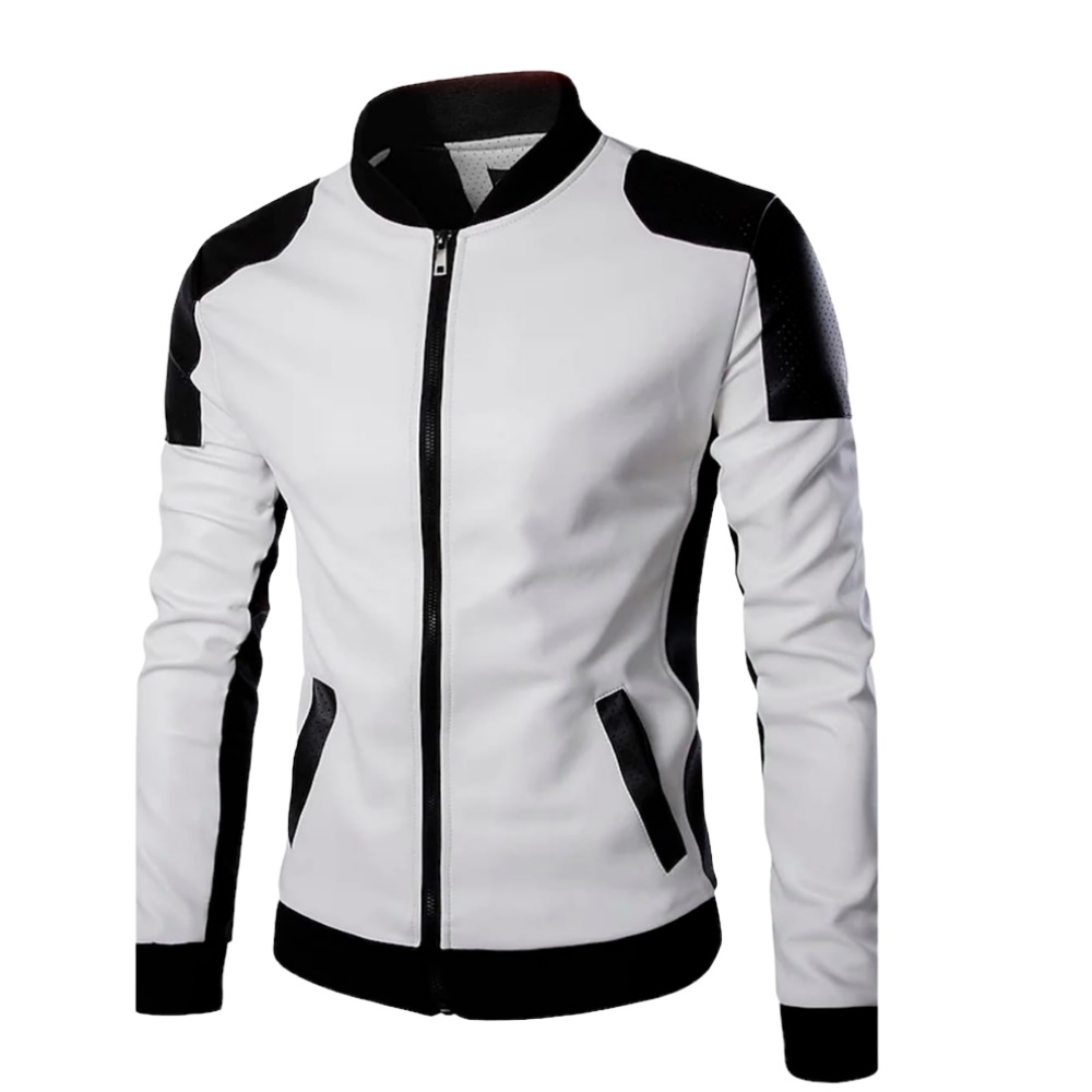 Chaqueta beisbolera hombre - Chaqueta beisbolera