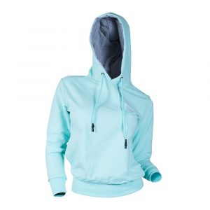 Buso para dama Super Open Talla única rosa Ref. 3 OPEN LOGO AZUL