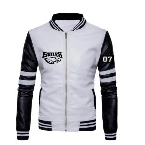 Chaqueta Beisbolera Rayas Hombre Ref. CHBERYHM07