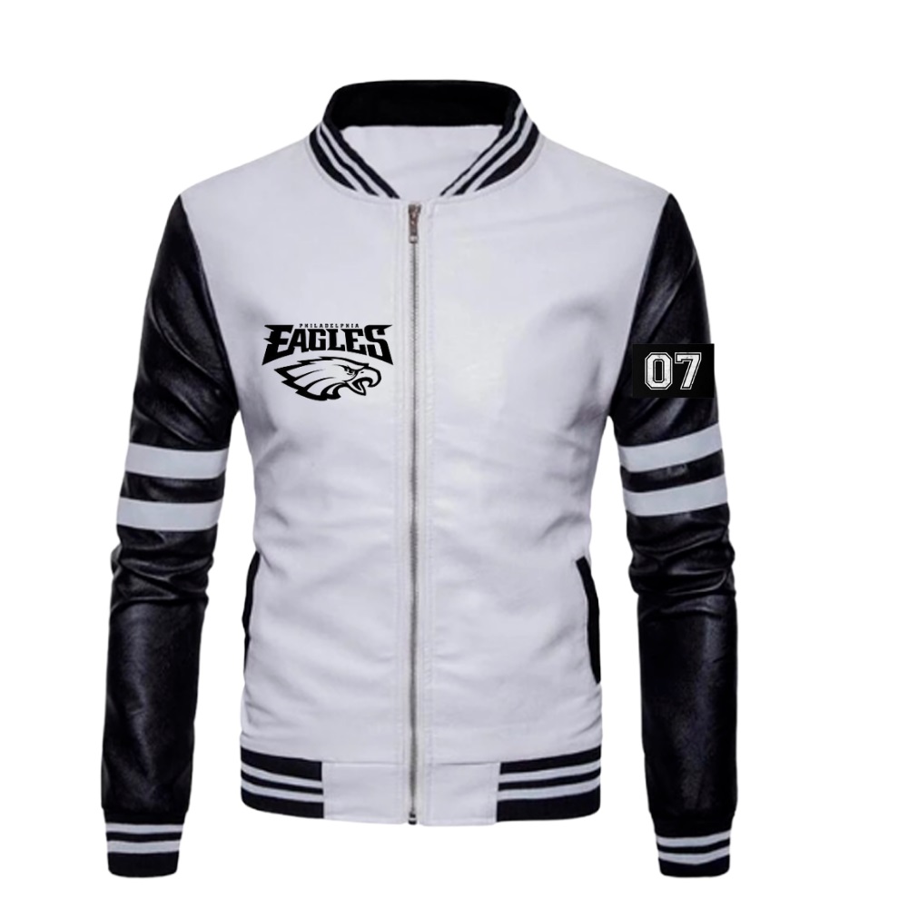 Chaquetas Beisboleras Hombre